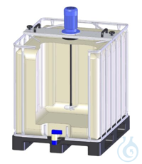 IBC-Mischer Komplett 230VAC IBC-Mischer Komplett 230VACbestehend aus:
Motor...